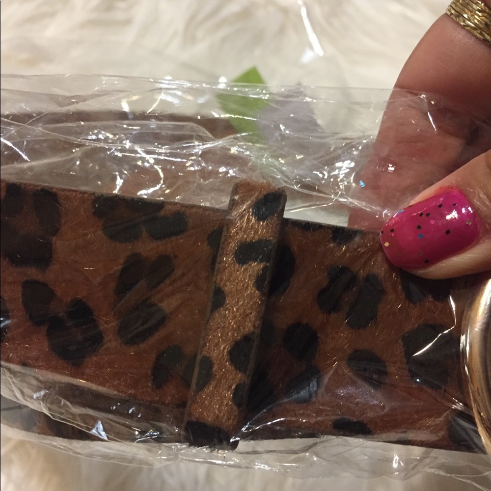 Animal Print Belt 🎁 1 Left 🎁🎁🎁 - Picture 6 of 8